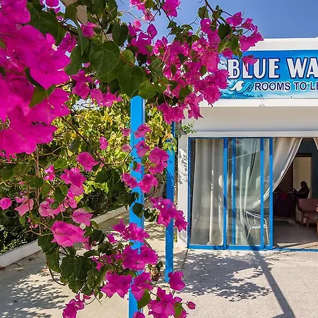 Blue Waves Apartment Rhodes City